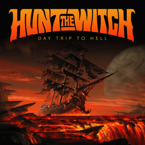 Hunt The Witch : Day Trip to Hell